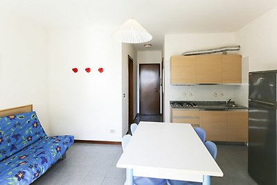 Residenz Giudecca - Wohnung Tipo B AGLAMB (2955)