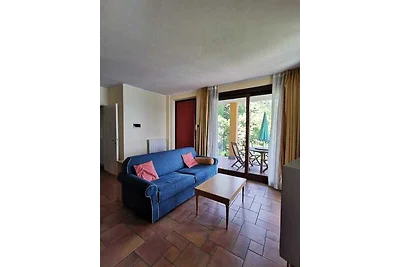 Residenz Il Vigneto Due Zweizimmer-Wohnung Bi...