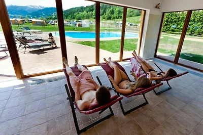 Ferienpark Bella Austria Mobilehome Happy...
