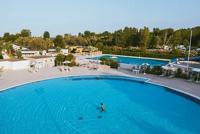 Feriendorf Vigna sul Mar Lodge Deluxe