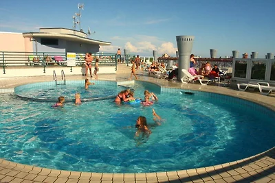 Residenz Delle Terme Zweizimmer-Wohnung B*