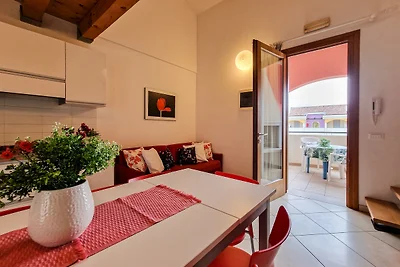 Residenz Tulipano Vierzimmer-Wohnung Tipo D*