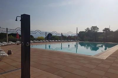 Maison de vacances Vacances relaxation San Felice del Benaco