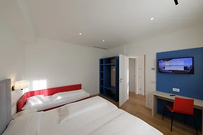 Residenz Zust Trilo B für 6 Personen