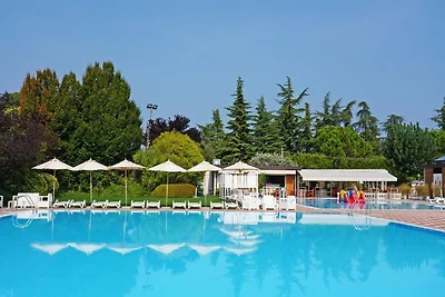 Feriendorf Benedetto Mobilehome Chalet