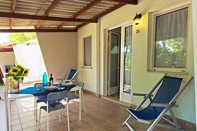 Ferienpark Rosapineta Bungalow B2K