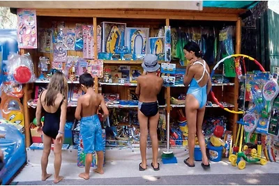 Ferienanlage Serenella Germano 2 Personen