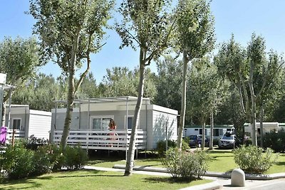 Feriendorf Isamar Mobilehome Giove XXL