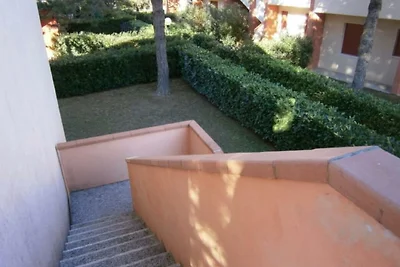 Residenz Azzurro Dreizimmer-Wohnung A4