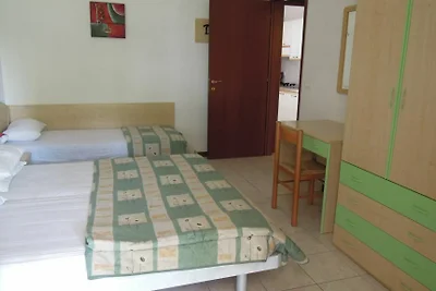 Residenz Leopardi Zweizimmer-Wohnung Tipo B*