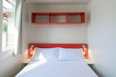 Ferienpark Toscolano Mobilehome Standard Plus...