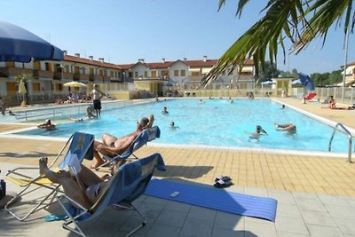 Ferienanlage Solmare - Quadri 7Pax AGITA (2466)