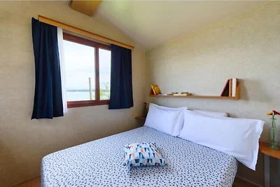 Feriendorf Benedetto Mobilehome Chalet Thaiti
