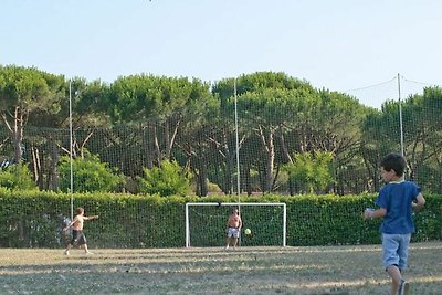 Feriendorf Orbetello Lodge Superior Plus