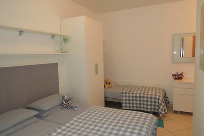 Residenz Tulipano Wohnung Erdgeschoss Tipo B1...