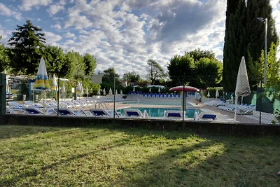 Ferienpark Fontanelle Mobilehome Standard Plu...