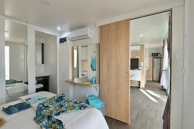 Feriendorf Isamar Mobilehome Sirio XXL AGISA ...