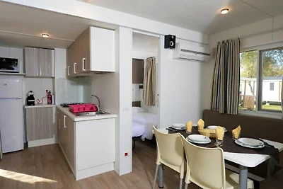 Feriendorf Vigna sul Mar Lodge Deluxe