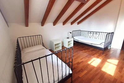 Residenz Antico Verbano Dreizimmer-Wohnung...