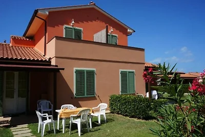 Residenz Rosa dei Venti Bungalow Tramontana