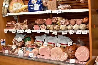 Feriendorf Vigna sul Mar Lodge Deluxe