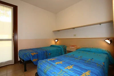 Ferienanlage Piani di Clodia Zweizimmer-Bunga...