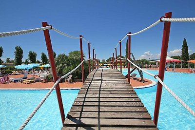 Feriendorf San Francesco - Mobilehome Garda Suite Deluxe AGLAN (3217)
