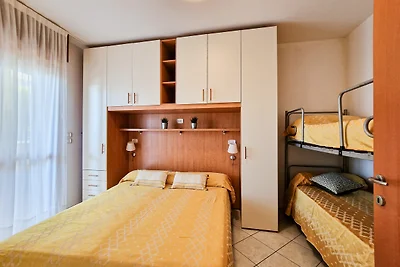 Residenz Itaca Zweizimmer-Wohnung Tipo B*