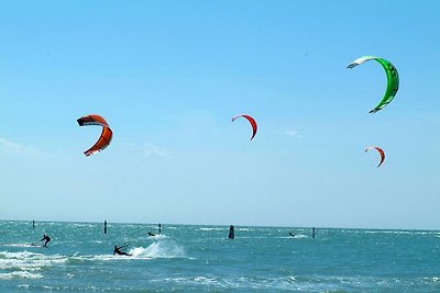 Casa su barca Vacanza single Lignano Sabbiadoro