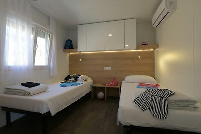 Feriendorf Isamar Mobilehome Sirio XXL AGISA ...