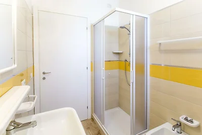 Residenz Mimose Dreizimmer-Wohnung Trilo