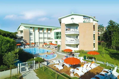 Residenz Al Parco Dreizimmer-Wohnung Trilo C6