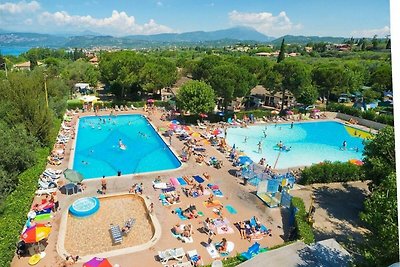 Feriendorf Cisano Zimmer Perla 4pax