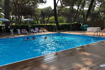 Marina Romea Camping Village Lodge Superior...