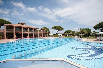 Vakantiehuis Ontspannende vakantie Orbetello