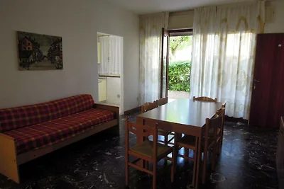 Residenz Flaminia Vierzimmer-Wohnung Tipo D1S