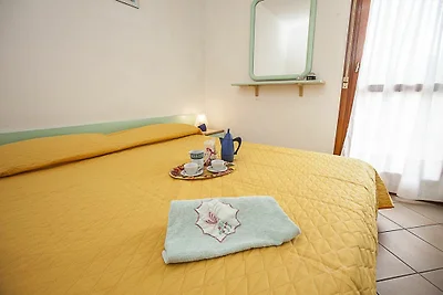 Residenz Mediterraneo Dreizimmer-Wohnung...