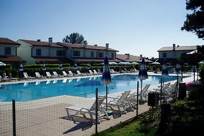 Residenz Ca' del Pino Dreizimmer-Wohnung Tril...