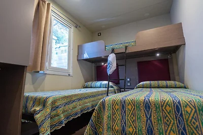 Rivaverde Family Camping Village Lodge...