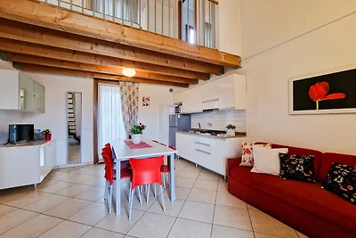 Residenz Tulipano Vierzimmer-Wohnung Tipo D*