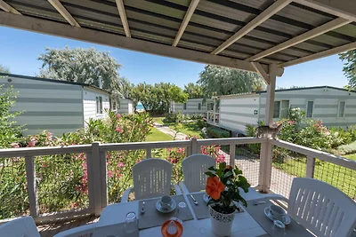 Feriendorf Stork Lodge Deluxe Family