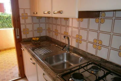 Residenz Azzurro Dreizimmer-Wohnung A4...