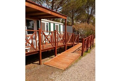 Feriendorf Le Tamerici Mobilehome Costa Rei