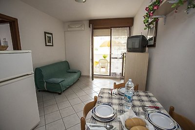 Ferienanlage Acquamarina Wohnung Trilo