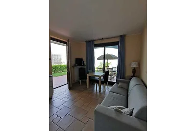 Residenz Il Vigneto Due Zweizimmer-Wohnung Bi...