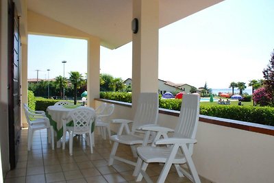 Vakantieappartement Gezinsvakantie Manerba del Garda