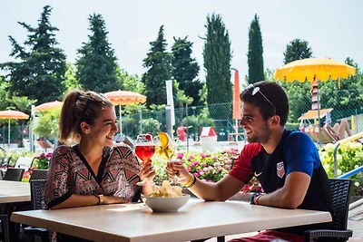 Camping Gasparina Baia Relax New Plus