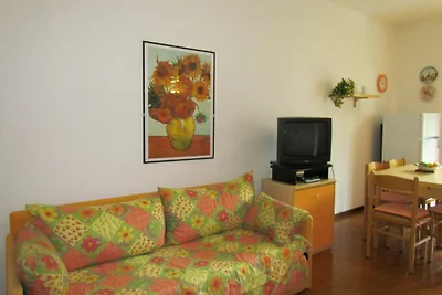 Residenz Valbella Dreizimmer-Wohnung Tipo C...