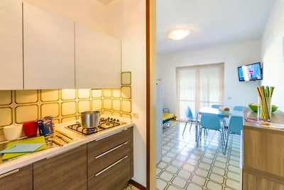Residenz Sole B Dreizimmer-Wohnung Trilo