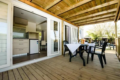 Ferienpark Cesenatico Mobilehome Cottage...